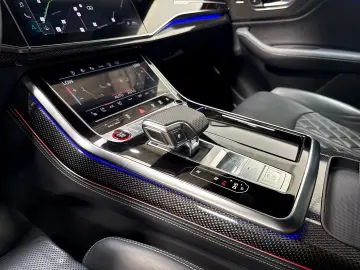 AUDI SQ8 4.0TFSI QU GARANTIE BLACK MATRIX 360 HUD B&O