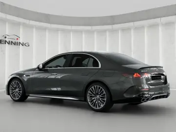 MERCEDES-BENZ E 53 AMG Hybrid Premium  Pano HUD Burm…