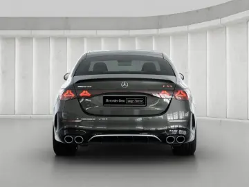 MERCEDES-BENZ E 53 AMG Hybrid Premium  Pano HUD Burm…