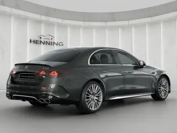 MERCEDES-BENZ E 53 AMG Hybrid Premium  Pano HUD Burm…
