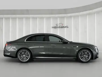 MERCEDES-BENZ E 53 AMG Hybrid Premium  Pano HUD Burm…