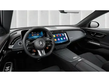 MERCEDES-BENZ E 53 AMG Hybrid Premium  Pano HUD Burm…