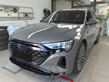 AUDI Audi Q8 advanced 50 e-tron quattro B&O Matrix Lu