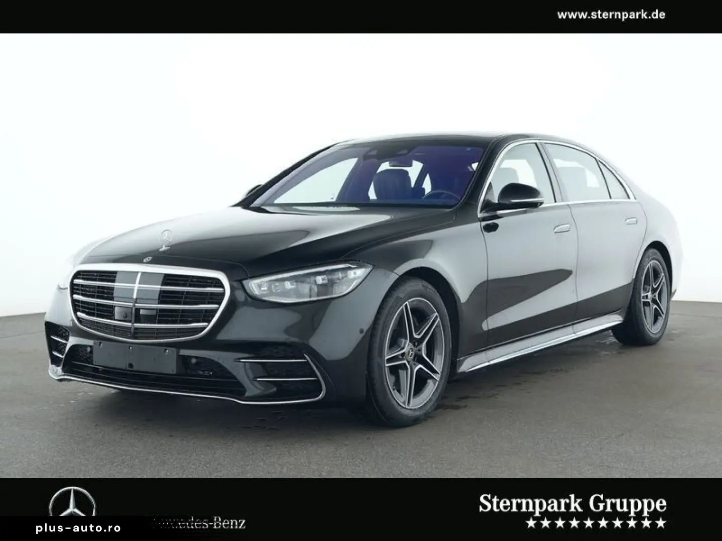 MERCEDES-BENZ S 450 4M L AMG'DRIVEPilot'Fo&hellip;