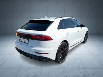 AUDI Q8 S line 50 TDI AHK StHz HuD 22'' HD…