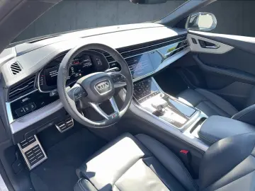 AUDI Q8 S line 50 TDI AHK StHz HuD 22'' HD…