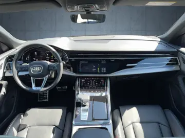 AUDI Q8 S line 50 TDI AHK StHz HuD 22'' HD…