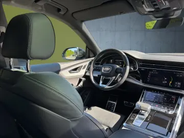 AUDI Q8 S line 50 TDI AHK StHz HuD 22'' HD…