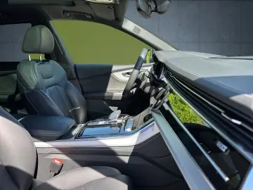 AUDI Q8 S line 50 TDI AHK StHz HuD 22'' HD…