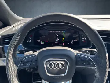 AUDI Q8 S line 50 TDI AHK StHz HuD 22'' HD…
