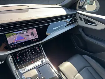 AUDI Q8 S line 50 TDI AHK StHz HuD 22'' HD…
