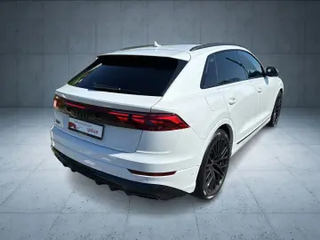 AUDI Q8 S line 50 TDI AHK StHz HuD 22'' HD…