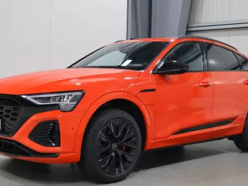 AUDI Q8 SB 55 quattro S line Navi Pano Matrix HuD B&O
