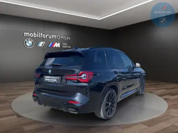 BMW X3 xDrive30d M-Sport AHK StandHZG ACC Panorama