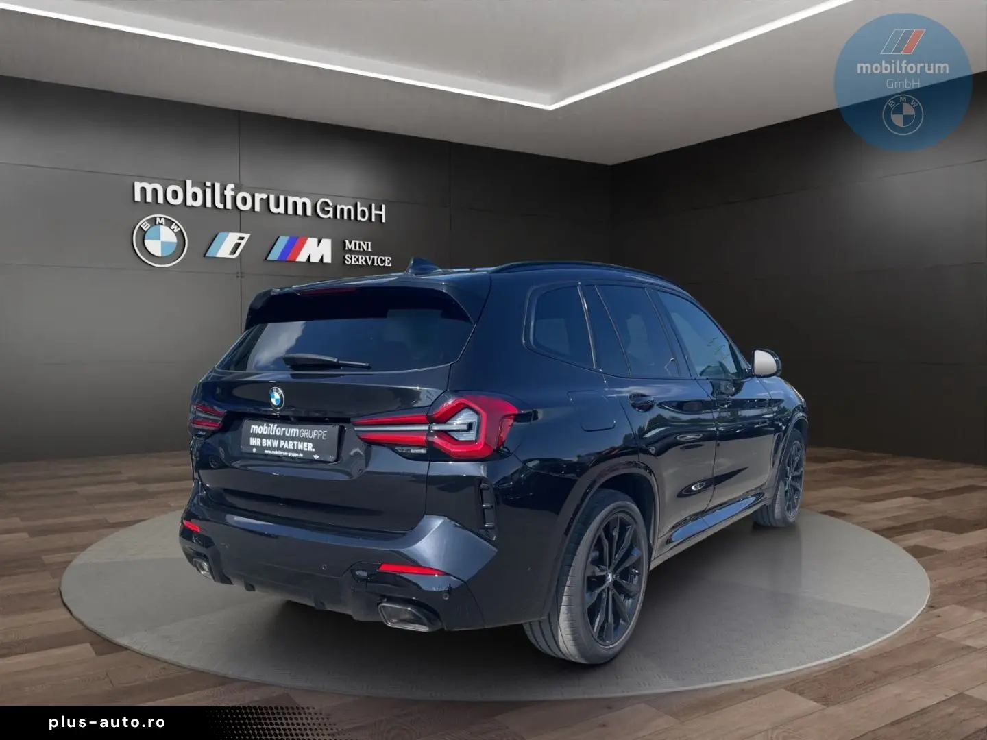 BMW X3 xDrive30d M-Sport AHK StandHZG ACC Panorama
