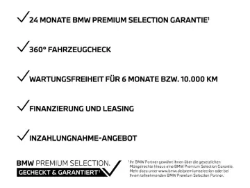 BMW X3 xDrive30d M-Sport AHK StandHZG ACC Panorama