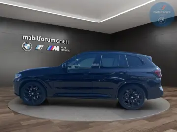 BMW X3 xDrive30d M-Sport AHK StandHZG ACC Panorama