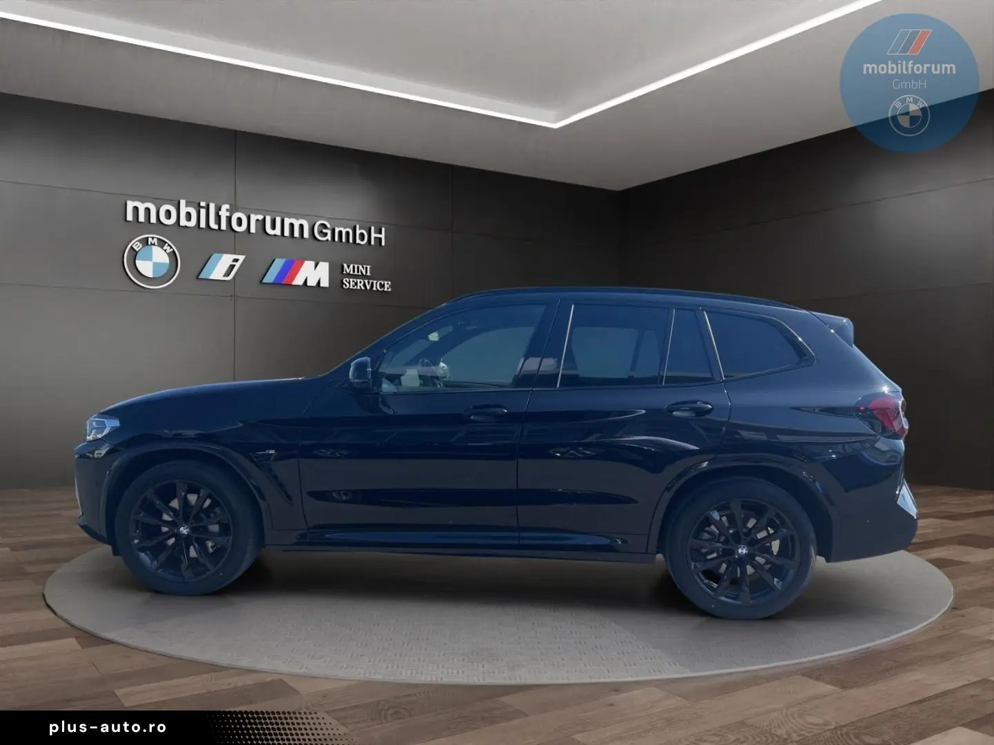 BMW X3 xDrive30d M-Sport AHK StandHZG ACC Panorama