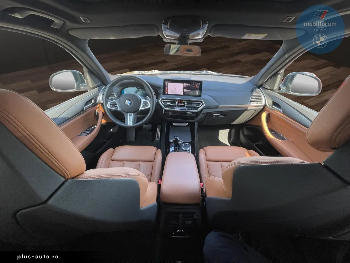 BMW X3 xDrive30d M-Sport AHK StandHZG ACC Panorama