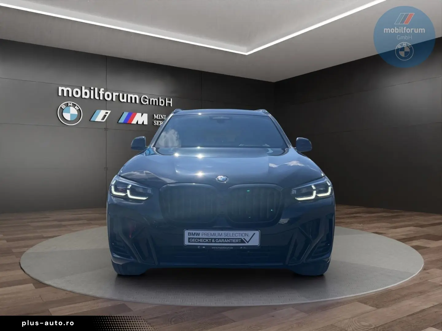 BMW X3 xDrive30d M-Sport AHK StandHZG ACC Panorama
