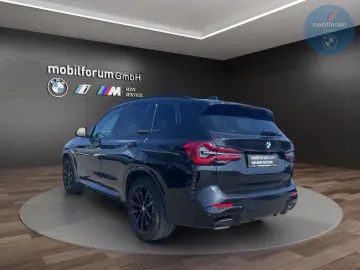 BMW X3 xDrive30d M-Sport AHK StandHZG ACC Panorama