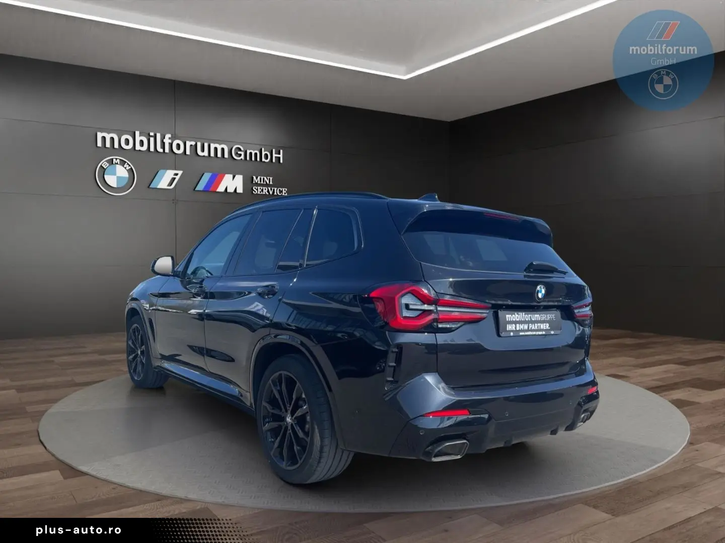 BMW X3 xDrive30d M-Sport AHK StandHZG ACC Panorama