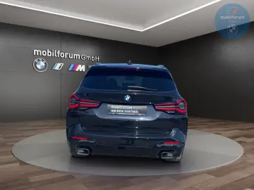 BMW X3 xDrive30d M-Sport AHK StandHZG ACC Panorama