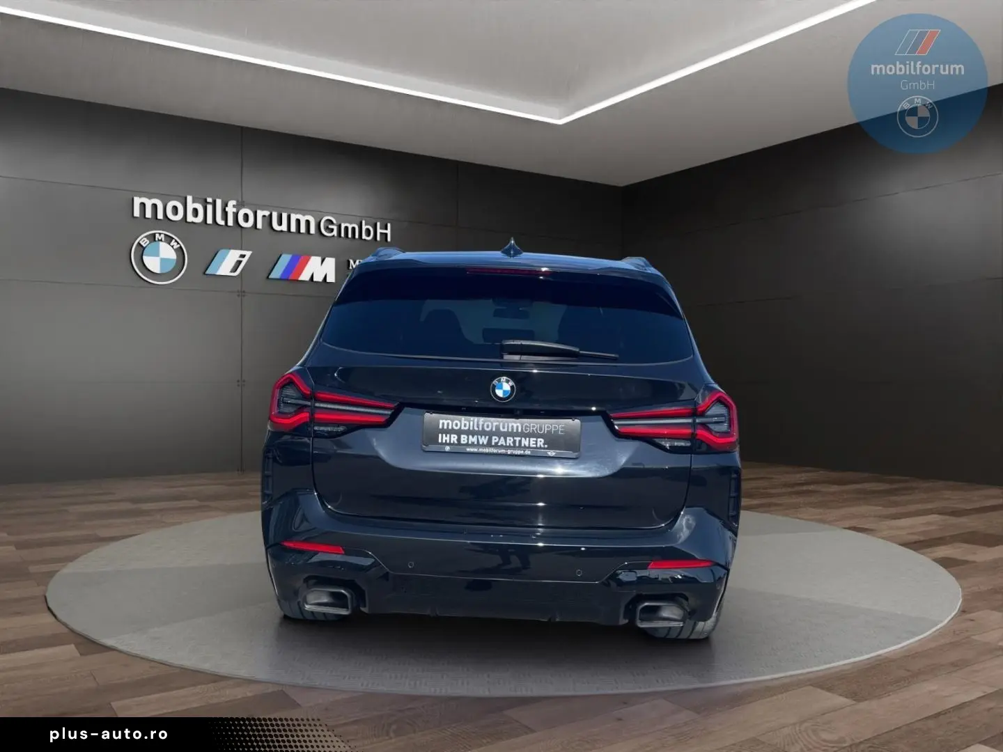 BMW X3 xDrive30d M-Sport AHK StandHZG ACC Panorama