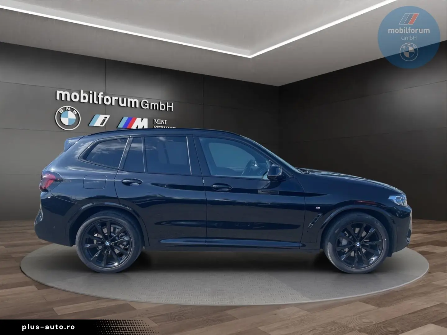 BMW X3 xDrive30d M-Sport AHK StandHZG ACC Panorama