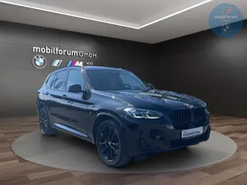 BMW X3 xDrive30d M-Sport AHK StandHZG ACC Panorama