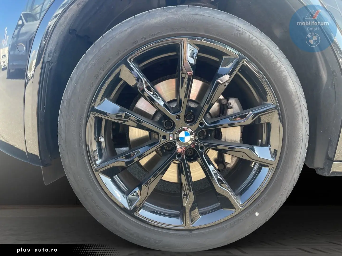 BMW X3 xDrive30d M-Sport AHK StandHZG ACC Panorama
