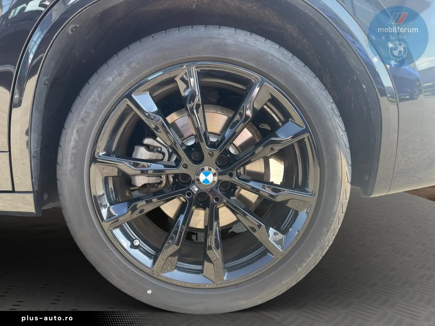 BMW X3 xDrive30d M-Sport AHK StandHZG ACC Panorama