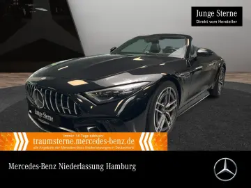 MERCEDES-BENZ SL 63 AMG 4M Premium  HA-Lenk Dynamic …