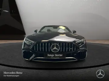 MERCEDES-BENZ SL 63 AMG 4M Premium  HA-Lenk Dynamic …
