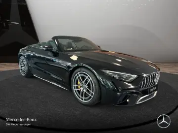 MERCEDES-BENZ SL 63 AMG 4M Premium  HA-Lenk Dynamic …