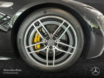 MERCEDES-BENZ SL 63 AMG 4M Premium  HA-Lenk Dynamic …