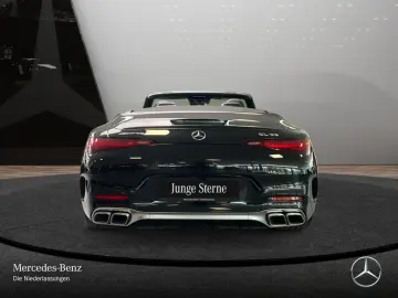 MERCEDES-BENZ SL 63 AMG 4M Premium  HA-Lenk Dynamic …