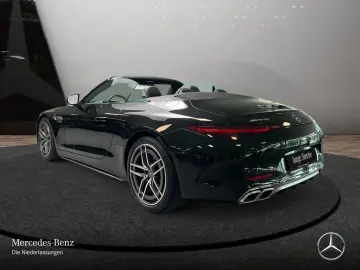 MERCEDES-BENZ SL 63 AMG 4M Premium  HA-Lenk Dynamic …