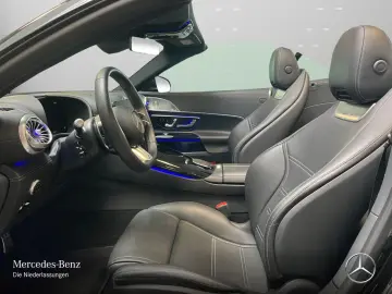 MERCEDES-BENZ SL 63 AMG 4M Premium  HA-Lenk Dynamic …