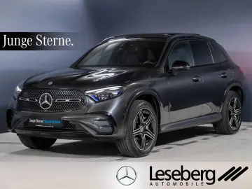 MERCEDES-BENZ GLC 300 de 4M AMG DIG.LIGHT  Pano AHK …