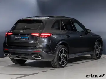 MERCEDES-BENZ GLC 300 de 4M AMG DIG.LIGHT  Pano AHK …