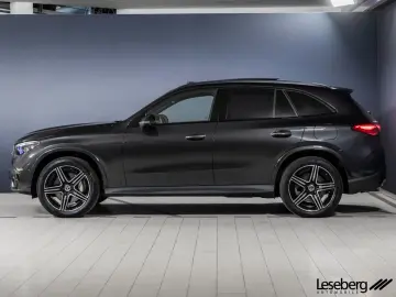 MERCEDES-BENZ GLC 300 de 4M AMG DIG.LIGHT  Pano AHK …