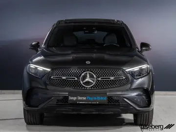 MERCEDES-BENZ GLC 300 de 4M AMG DIG.LIGHT  Pano AHK …