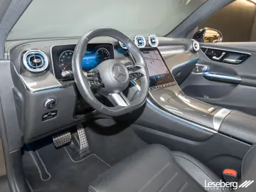MERCEDES-BENZ GLC 300 de 4M AMG DIG.LIGHT  Pano AHK …
