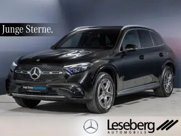MERCEDES-BENZ GLC 300 de 4M AMG DIG.LIGHT Airmatic H…