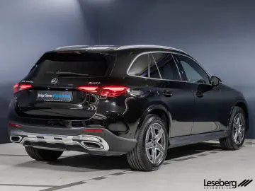 MERCEDES-BENZ GLC 300 de 4M AMG DIG.LIGHT Airmatic H…