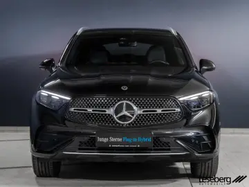 MERCEDES-BENZ GLC 300 de 4M AMG DIG.LIGHT Airmatic H…