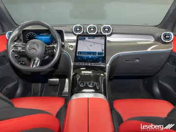 MERCEDES-BENZ GLC 300 de 4M AMG DIG.LIGHT Airmatic H…