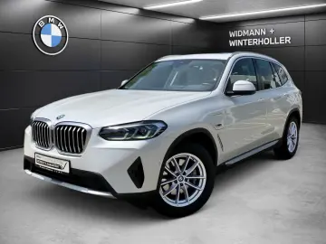 BMW X3 xDrive30e HUD Pano Laser LC Prof. DA HiFI