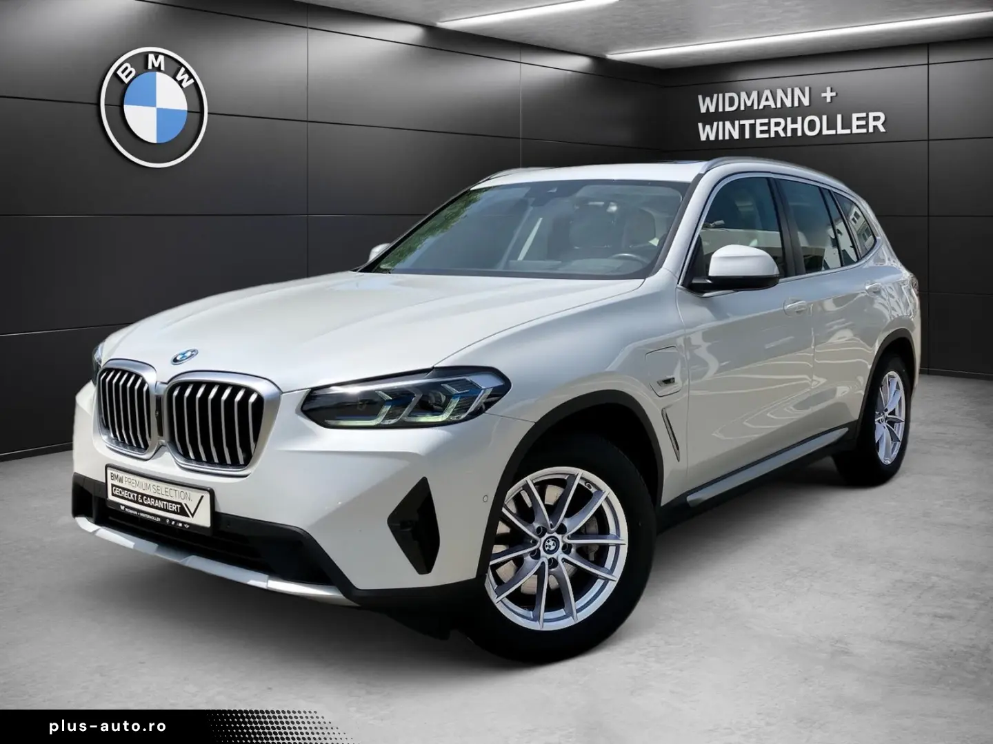 BMW X3 xDrive30e HUD Pano Laser LC Prof. DA HiFI